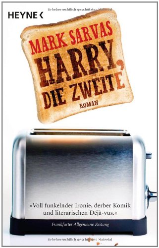 Stock image for Harry, die Zweite: Roman for sale by DER COMICWURM - Ralf Heinig
