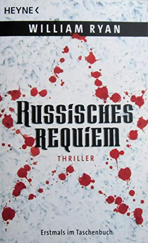Beispielbild für Russisches Requiem: Thriller zum Verkauf von medimops