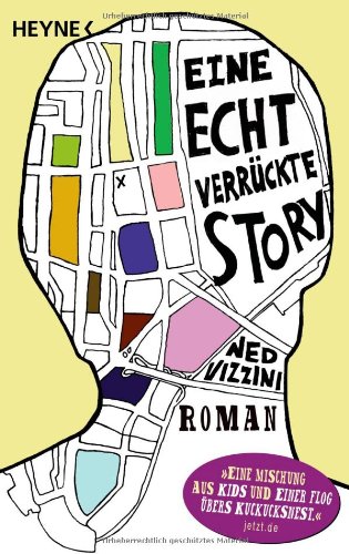 Eine echt verrÃ¼ckte Story (9783453407701) by [???]