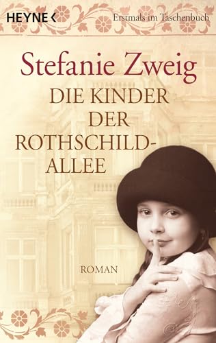 Stock image for Die Kinder der Rothschildallee: Roman for sale by Bookmonger.Ltd