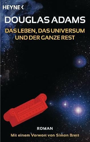 9783453407800: Das Leben, das Universum und der ganze Rest: Roman