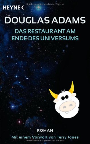 Beispielbild fr Das Restaurant am Ende des Universums: Roman zum Verkauf von medimops