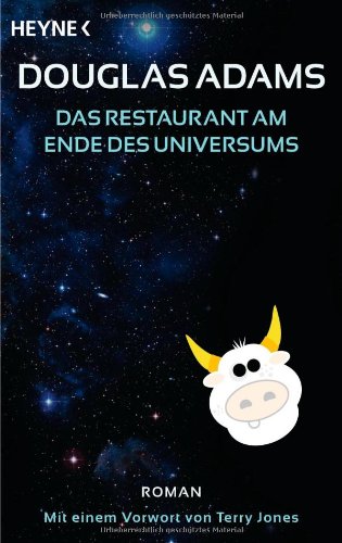 9783453407817: Das Restaurant am Ende des Universums: Roman