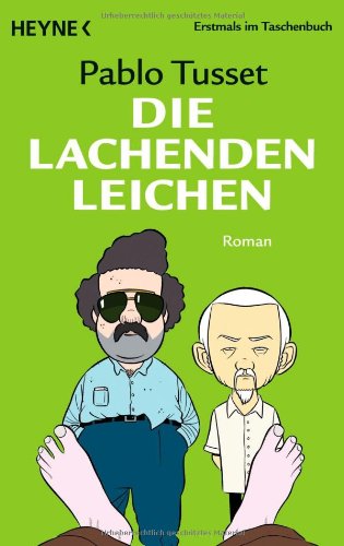 Die lachenden Leichen (9783453407893) by Pablo Tusset