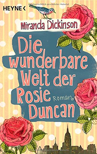 Stock image for Die wunderbare Welt der Rosie Duncan: Roman for sale by medimops