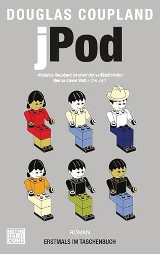 jPod (9783453408135) by Douglas Coupland