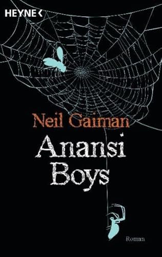 Anansi Boys - Gaiman, Neil