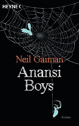 Imagen de archivo de Anansi Boys: Roman a la venta por medimops
