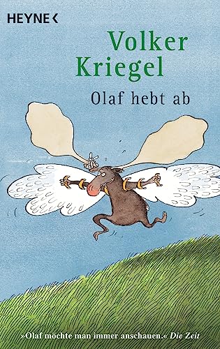 Beispielbild fr Olaf hebt ab -Language: german zum Verkauf von GreatBookPrices