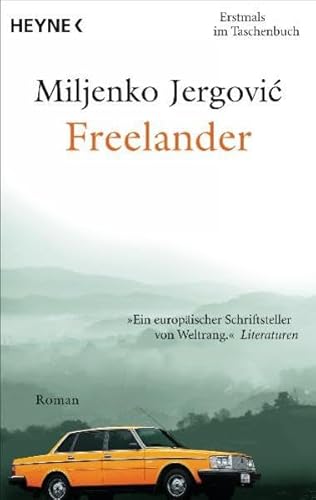 Imagen de archivo de Freelander: Roman a la venta por medimops