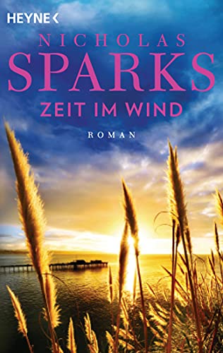 Stock image for Zeit Im Wind: Roman for sale by Revaluation Books