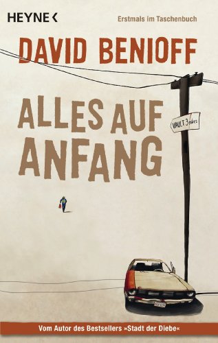 Stock image for Alles auf Anfang for sale by ThriftBooks-Atlanta