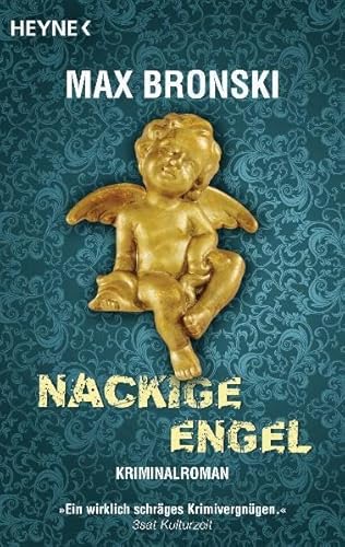 9783453409064: Bronski, M: Nackige Engel