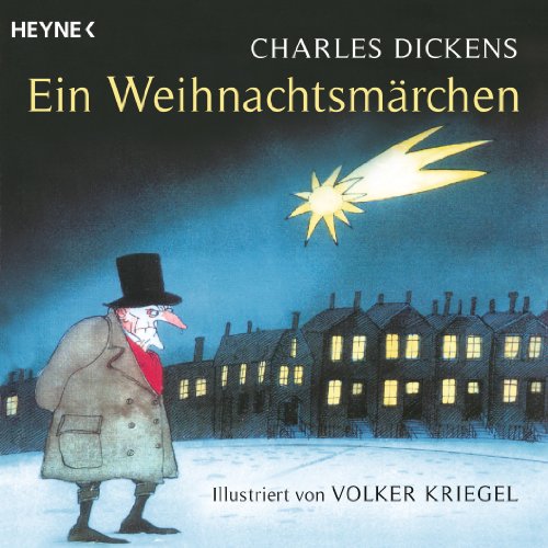 9783453409132: Ein Weihnachtsmrchen: Illustriert von Volker Kriegel