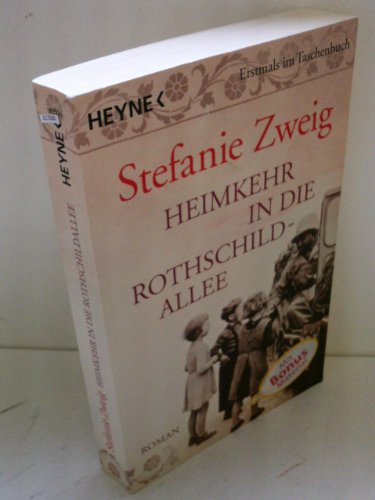 Stock image for Heimkehr in die Rothschildallee (German Edition) for sale by Bookmonger.Ltd