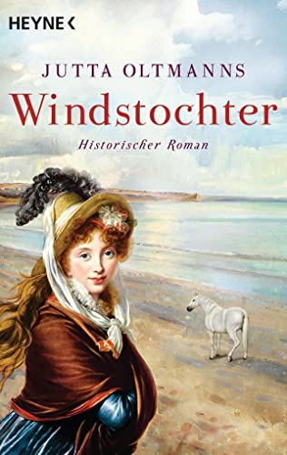Stock image for Windstochter: Historischer Roman for sale by medimops