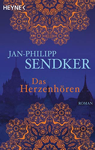 Stock image for Das Herzenhren: Roman (Die Burma-Serie, Band 1) for sale by Gabis Bcherlager