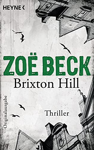 Beispielbild für Brixton Hill: Roman zum Verkauf von WorldofBooks