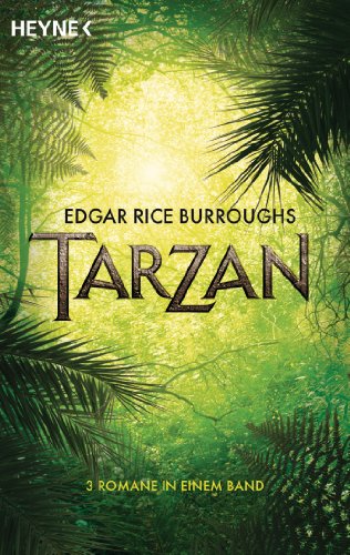 Tarzan (9783453410459) by Edgar Rice Burroughs