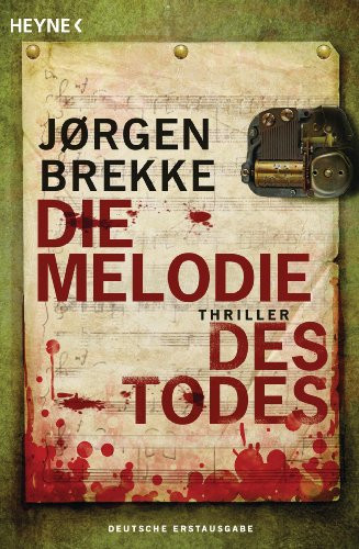 Stock image for Die Melodie des Todes for sale by medimops