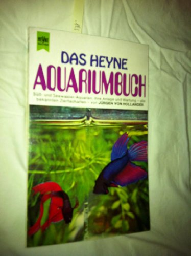 Beispielbild fr Aquariumbuch zum Verkauf von Lektor e.K.