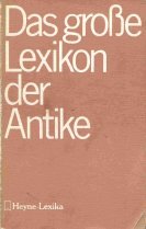 Das grosse Lexikon der Antike