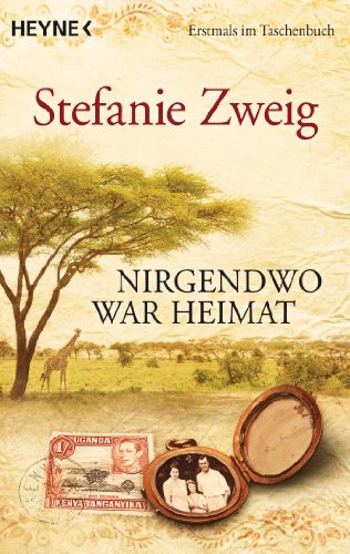 Stock image for Nirgendwo war Heimat: Mein Leben auf zwei Kontinenten for sale by WorldofBooks