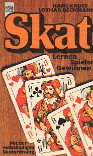 Imagen de archivo de Skat : Lernen, spielen, gewinnen, mit der vollstndigen Skatordnung. a la venta por Versandantiquariat Felix Mcke