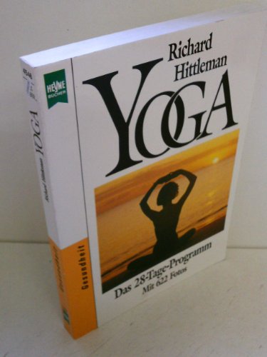 Beispielbild fr Yoga. Das 28- Tage- Programm. ( Gesundheit). zum Verkauf von medimops