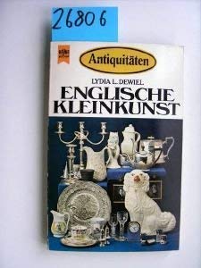 Beispielbild fr Antiquitten. Englische Kleinkunst. zum Verkauf von medimops