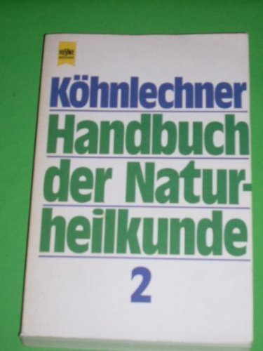 9783453412873: Handbuch der Naturheilkunde.: 2 Bde.