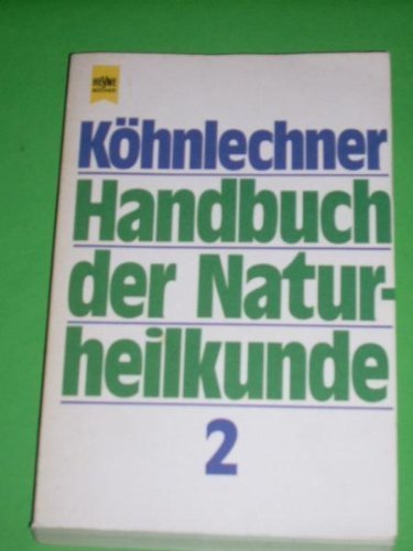 Handbuch der Naturheilkunde.