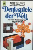 9783453413115: Denkspiele der Welt