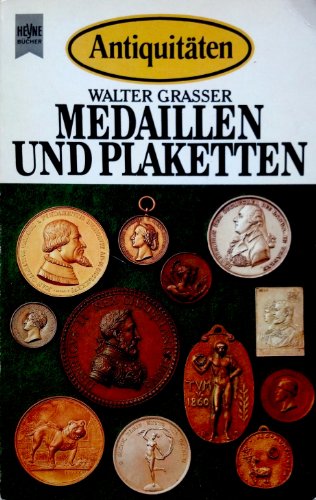 Stock image for Antiquitten. Medaillen und Plaketten. for sale by medimops