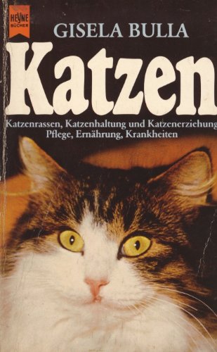 Katzen - Bulla, Gisela