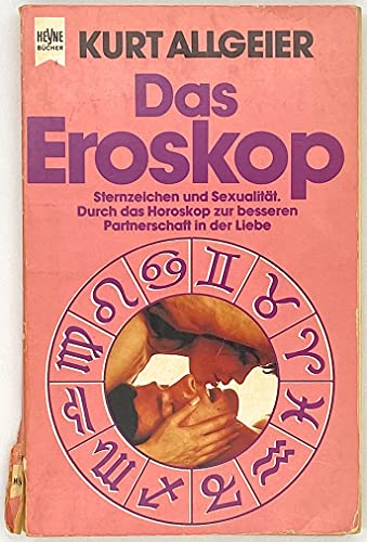 Beispielbild fr Das Eroskop zum Verkauf von medimops