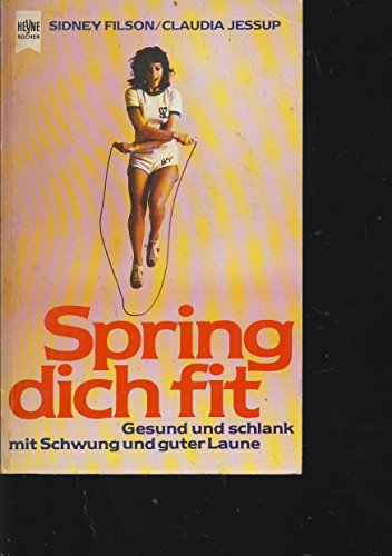 Imagen de archivo de Spring dich fit a la venta por Eichhorn GmbH