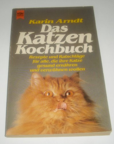 Beispielbild fr Das Katzen - Kochbuch zum Verkauf von medimops