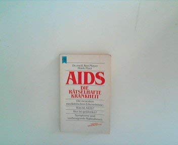 9783453415911: AIDS - Die rtselhafte Krankheit