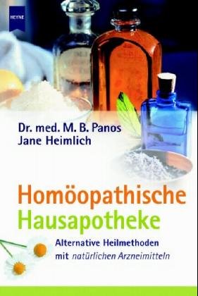 Beispielbild fr Homopathische Hausapotheke zum Verkauf von Gerald Wollermann