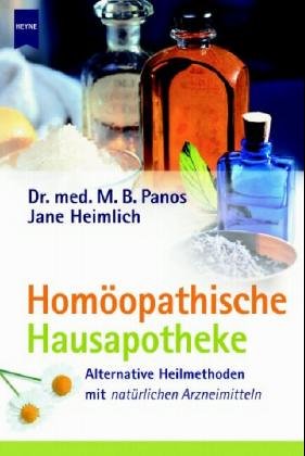 Stock image for Homopathische Hausapotheke for sale by Gerald Wollermann