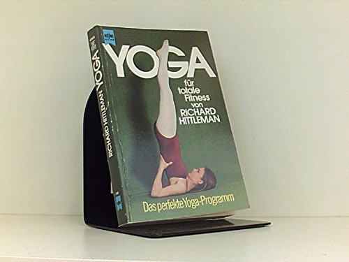 Imagen de archivo de Yoga für totale Fitness. Das perfekte Yoga- Programm. a la venta por medimops