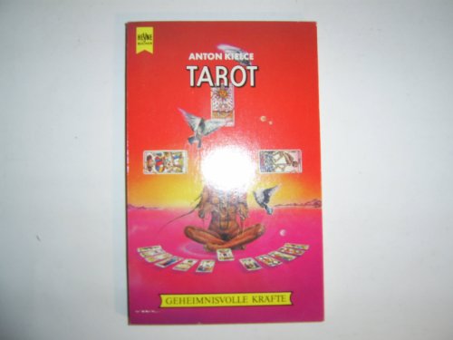 Tarot. Hrsg. von Patrick Ravignant. [Dt. Übers. von Jutta Hein], Heyne-Bücher : 08, Heyne-Ratgeber