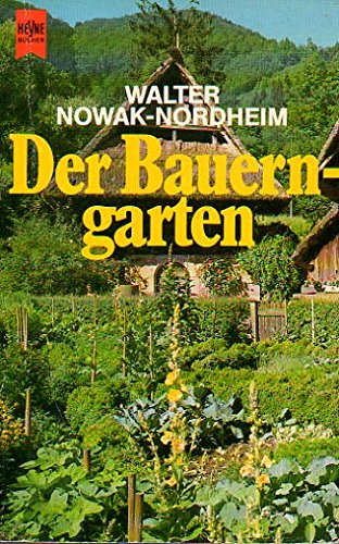 9783453416932: Der Bauerngarten
