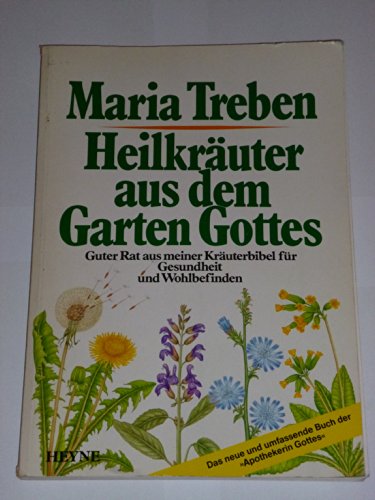 9783453417045: Heilkrauter aus dem Garten Gottes (Paperback) 1990
