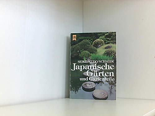 Imagen de archivo de Japanische Grten und Gartenteile. a la venta por medimops