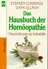 Beispielbild fr Das Hausbuch der Homopathie. zum Verkauf von medimops
