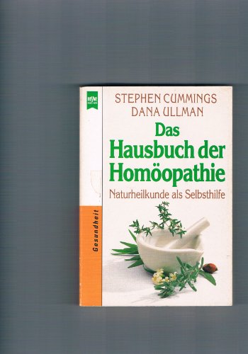 Imagen de archivo de Das Hausbuch der Homopathie. a la venta por medimops