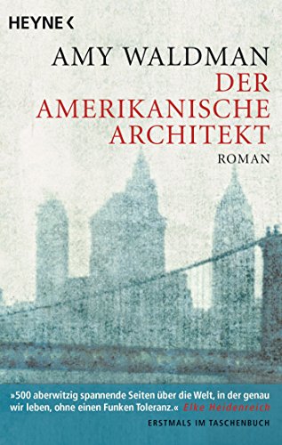 Beispielbild fr Der amerikanische Architekt zum Verkauf von Cornelia Greve