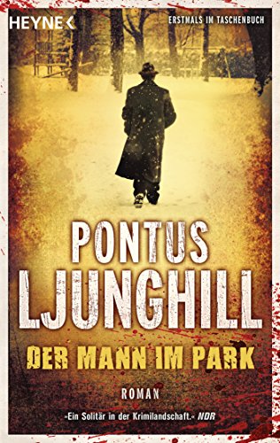 9783453418059: Der Mann im Park